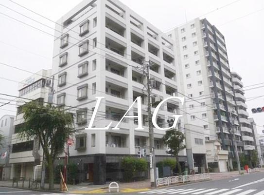デュオスカーラ東陽町