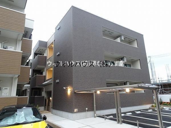 サンフィオーレ長尾2番館
