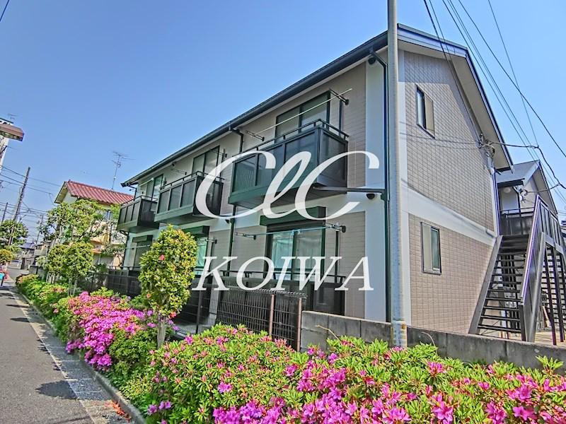 ロイヤルサンハイツC棟