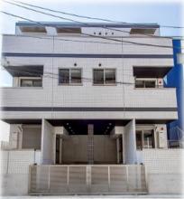 CREW HOUSE HIGASHIMATSUDO