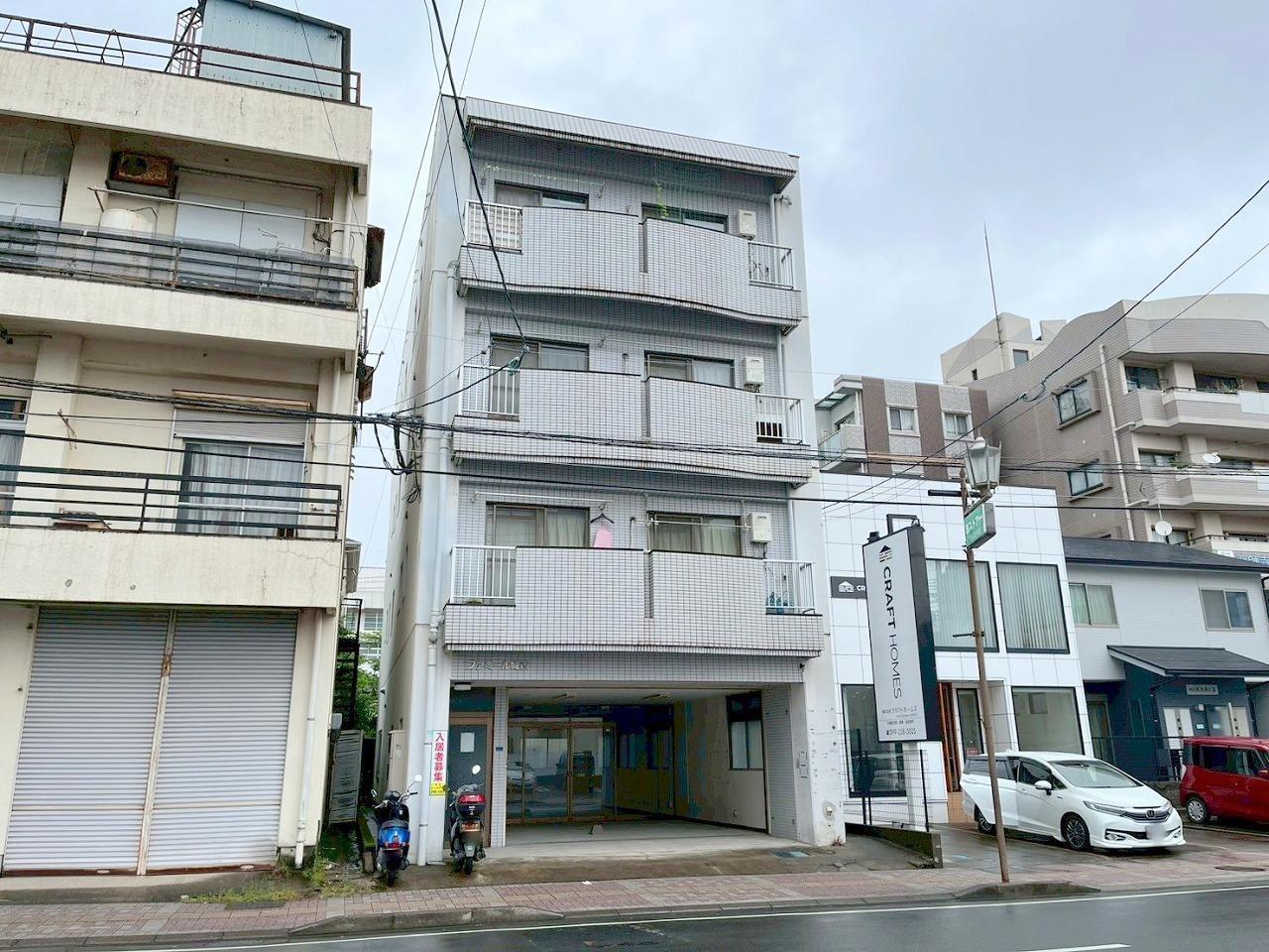 ファミール城西