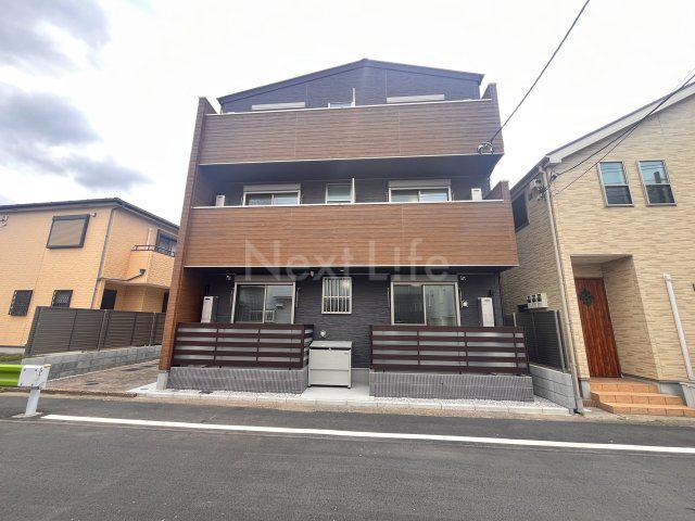 ベスト ステージ中神町1