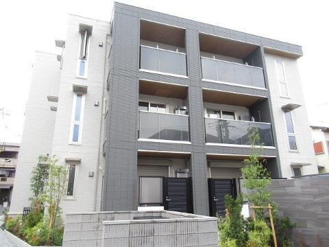 DRESIDENCE茨木蔵垣内