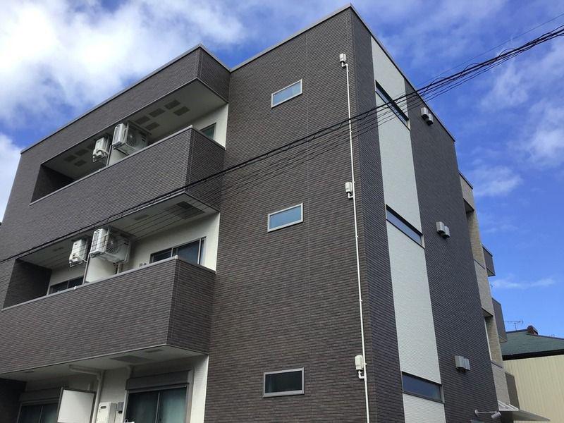 フジパレス森河内西II番館