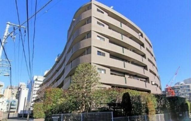 シルフォート南平台C