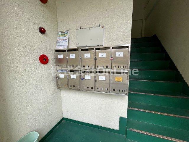 ニュー高井田マンション