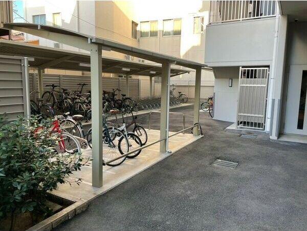 グランカリテ新大阪ウエスト