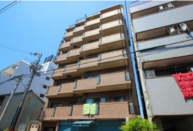 ゴールドクレスト京橋
