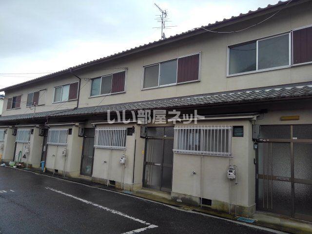 平和ハイツ(3K/1階)