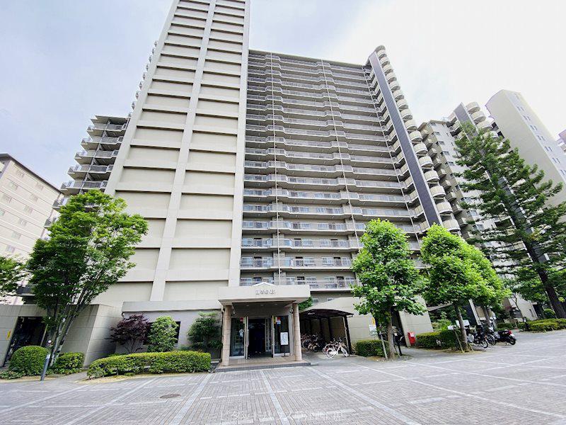 ファミールハイツ草津II番館