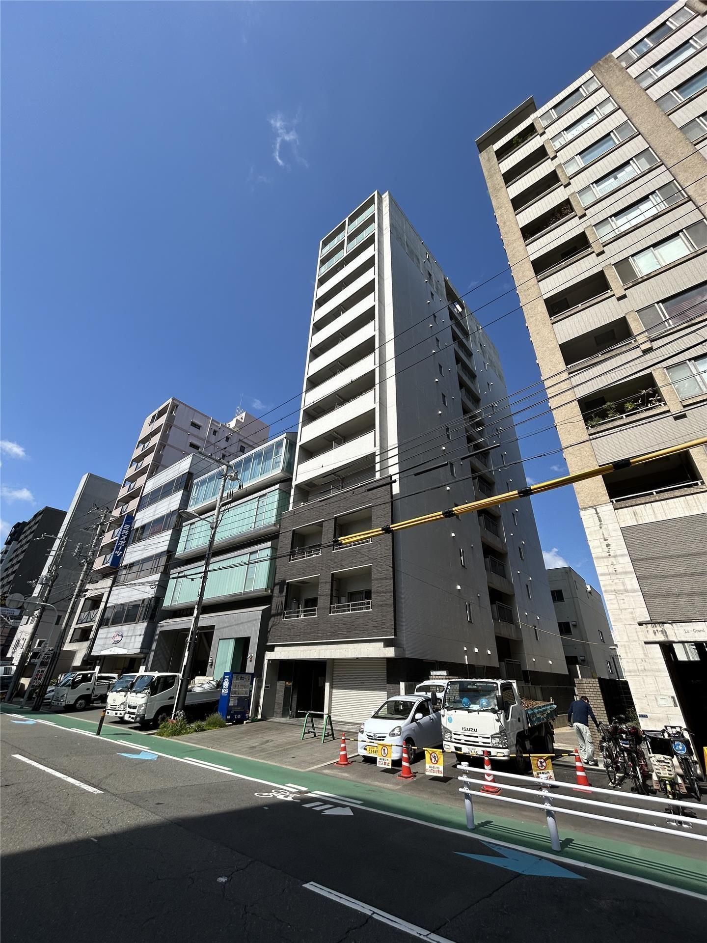 BRAVI上本町