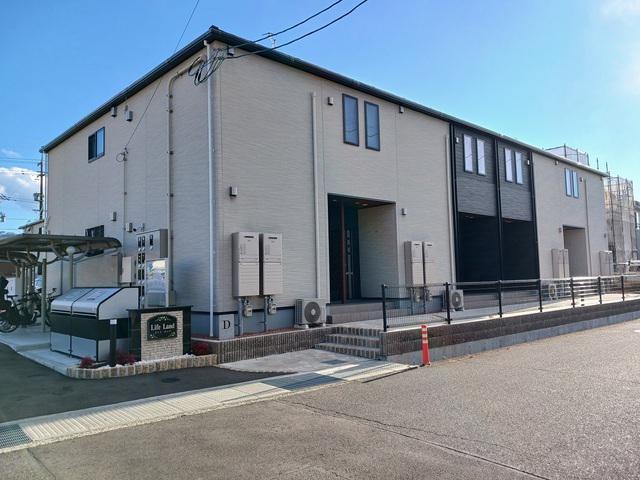ライフランドD(2LDK/2階)