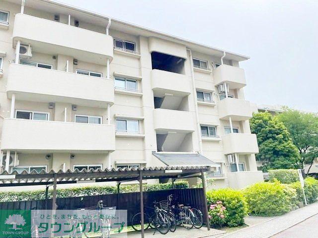 清新中央ハイツ5号棟
