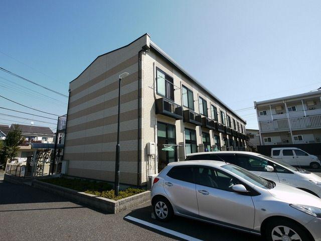レオパレスFKII