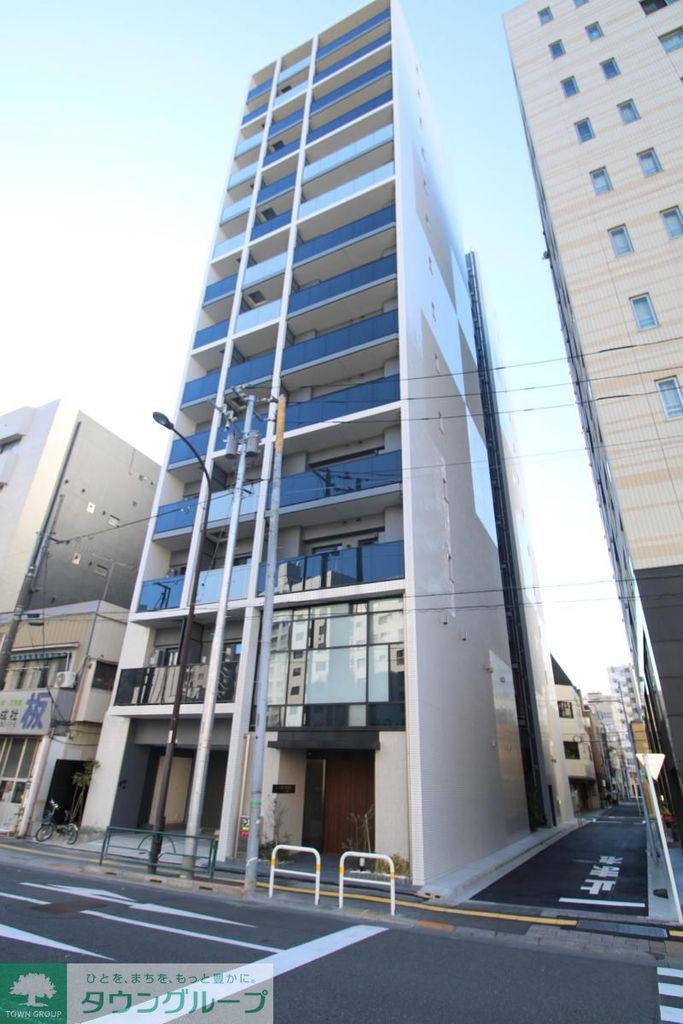 ルフォンプログレ浅草入谷