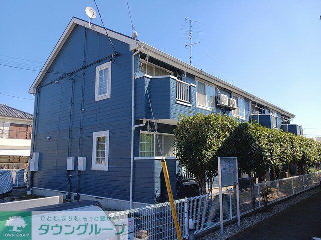 サンヒルズ柳沢2