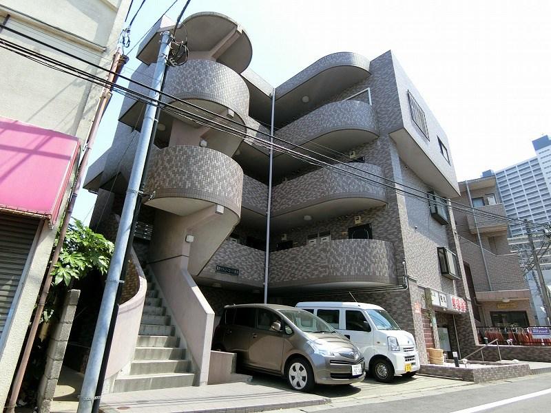 ステイトリーコート橋本