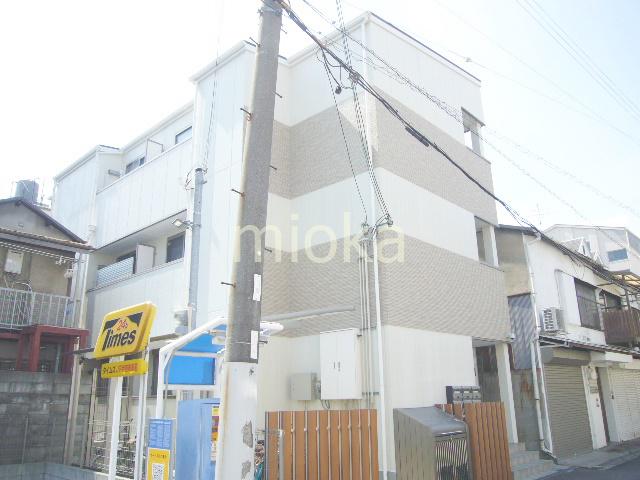 天王寺北Rマンション
