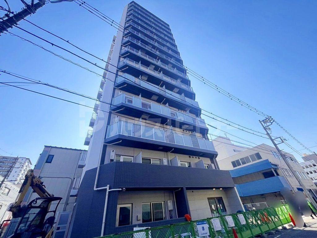 ジェノヴィア三郷駅前(ワンルーム/1階)