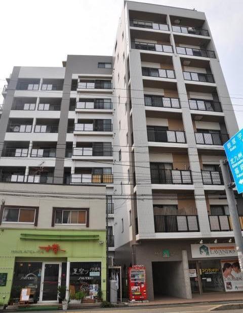 マイスフォレスト春日原(ワンルーム/4階)