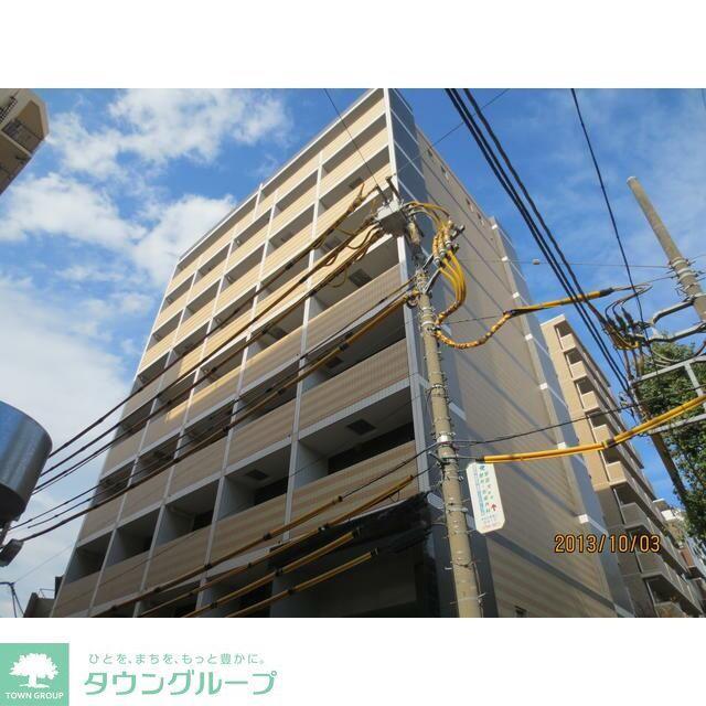 プレミアムコート都立大学