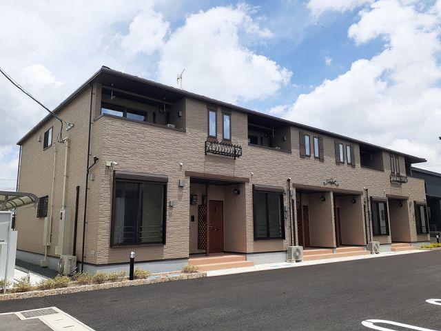 シャルム泗水5番館 C(1LDK/1階)