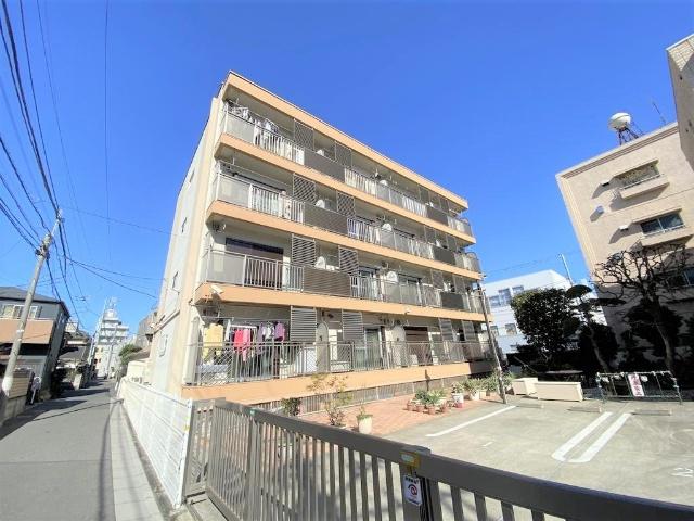 三輝本マンション
