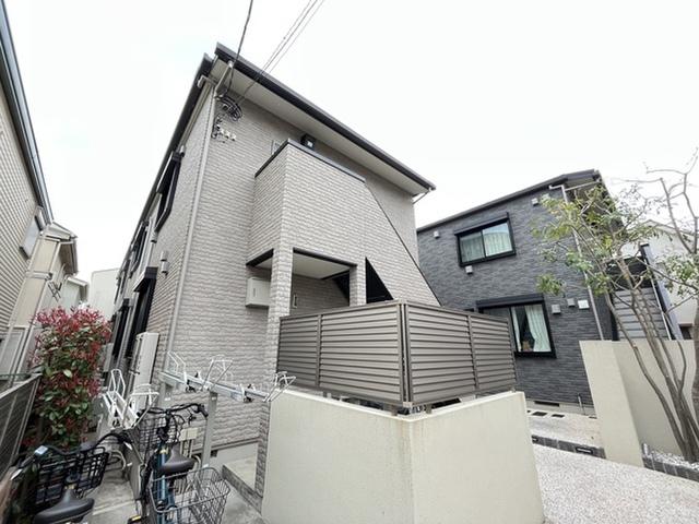 ウェルスクエア尾山台
