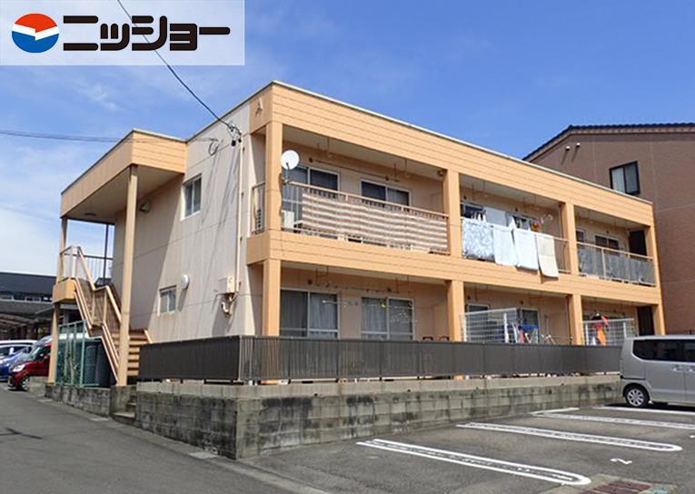 サニーハイツ阿知波A棟