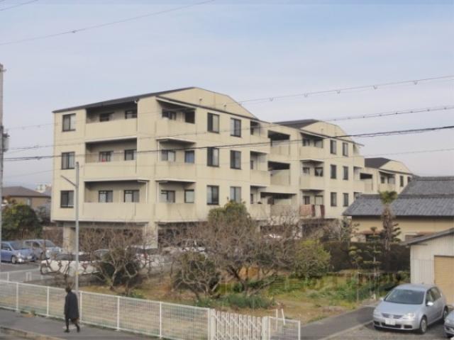 ラ・ペルル城陽(3LDK/2階)
