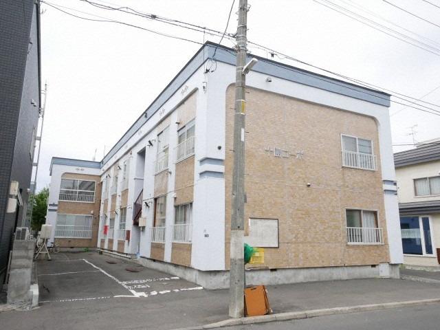 十勝コーポ