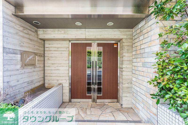 プレールドゥーク品川シーサイド
