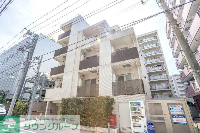 プレールドゥーク品川シーサイド