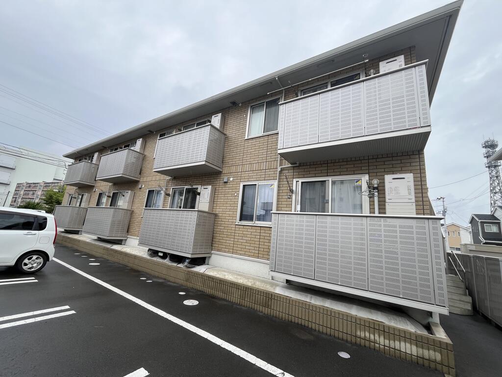 パークフラッツ多賀城(2LDK/2階)