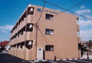LM.FACTORY(1K/2階)