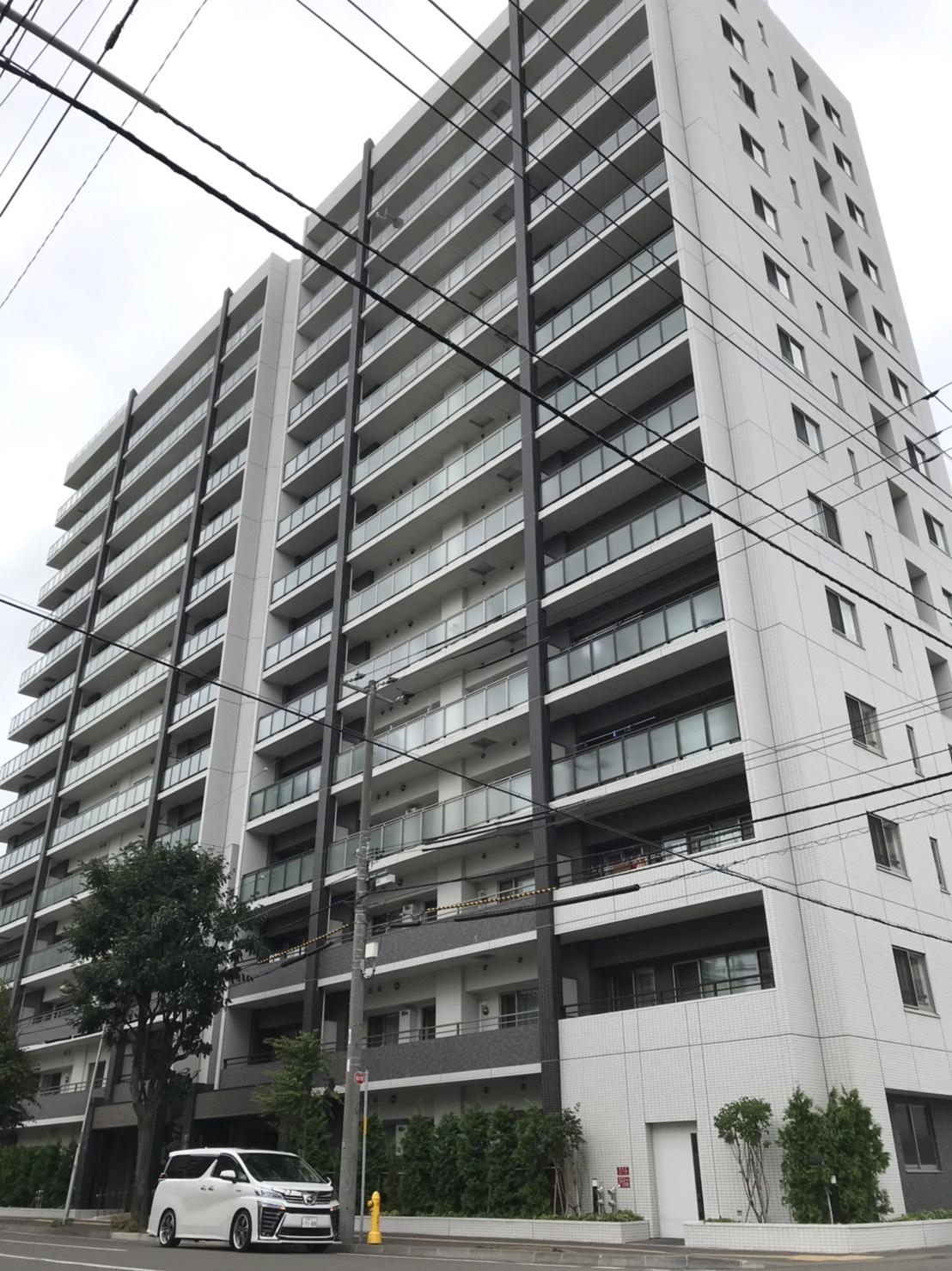 クリーンリバーフィネス桑園ミッドステージウエスト