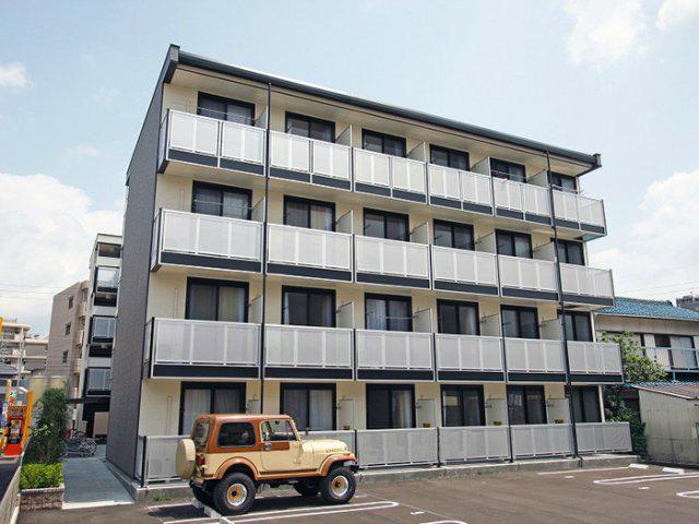 地下鉄鶴舞線 浄心駅 徒歩4分  築19年(1K/4階)
