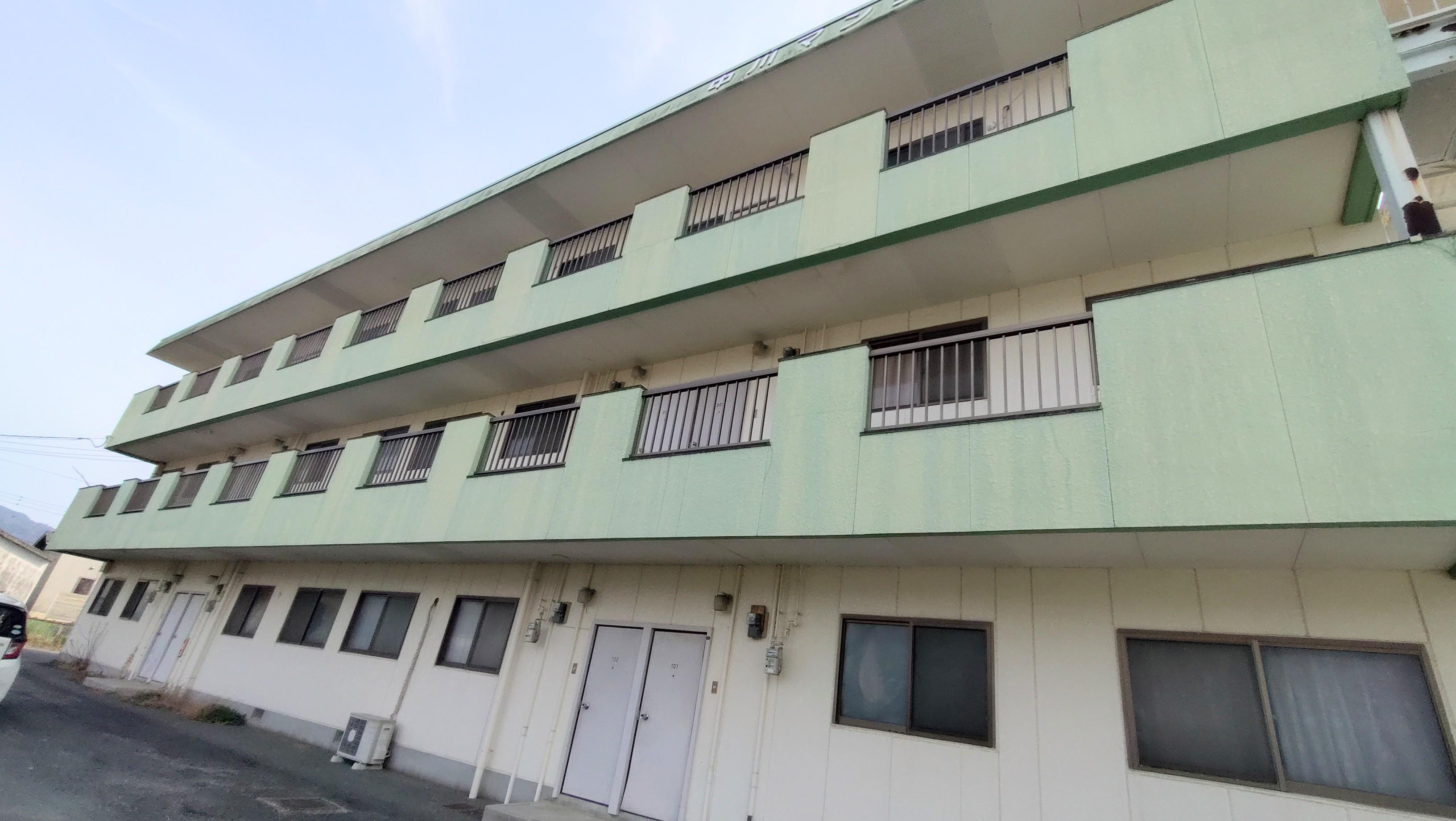 中川マンション(3DK/3階)