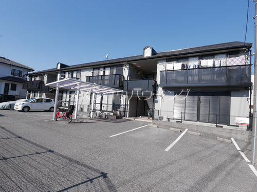 リバーサイド流山壱番館(2LDK/1階)