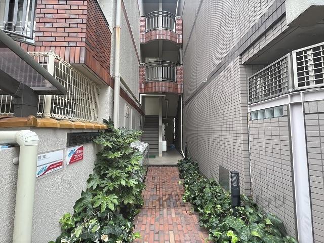 三宅マンション