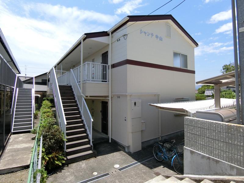 シャンテ中山