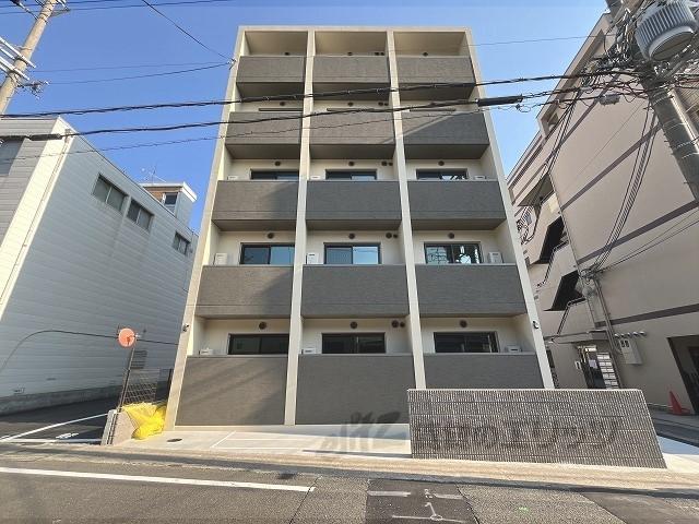 ARCA山科(1DK/3階)