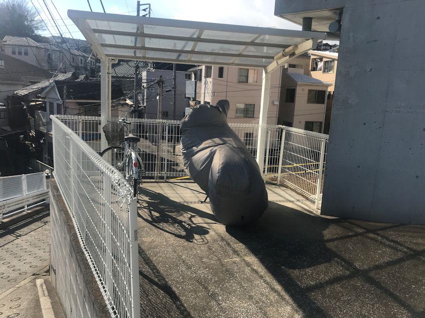 サンステージ上大岡