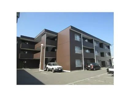 筒井マンション(3LDK/2階)の外観写真