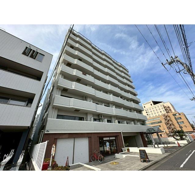 ライオンズマンション平塚駅前 305号(ワンルーム/3階)