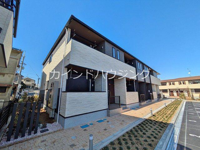 エルミタージュ泉ヶ丘1号館