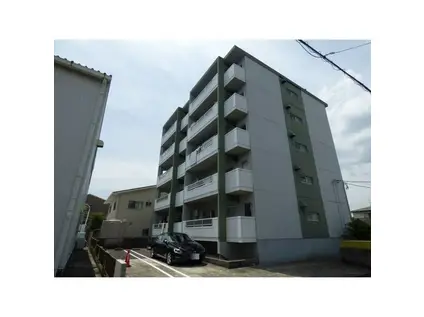 ハイツ島忠(4DK/5階)の間取り写真