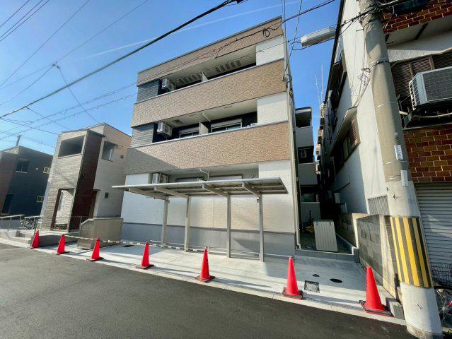 フジパレス加美東II番館