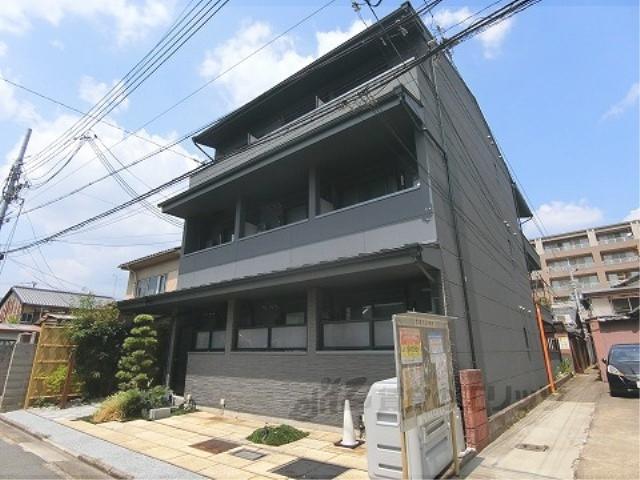 サンプット七条壬生(1K/1階)