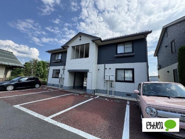 サンシャイン杉山E(2DK/2階)